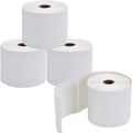 4x6 Direct Thermal Shipping Labels 450/roll 4 Rolls - Reliable Feed