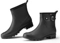 Stylish Waterproof Ankle Boots for Women by HISEA - Comfort & Safety