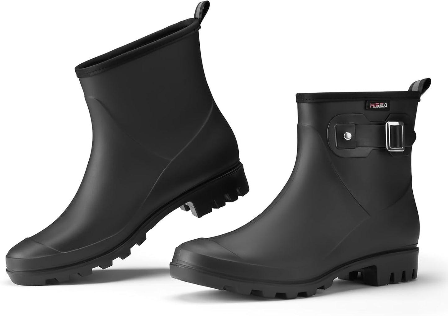 Stylish Waterproof Ankle Boots for Women by HISEA - Comfort & Safety