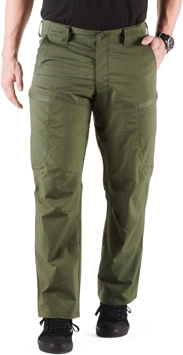 5.11 Tactical Men's Apex Pants with 10 Pockets for Comfort