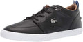 Lacoste Men's Bayliss Sneaker - Streamlined Everyday Leather Sneaker