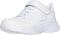 Glimmer Kicks Live N' Learn Sneaker - Comfortable Slip-On School Shoe