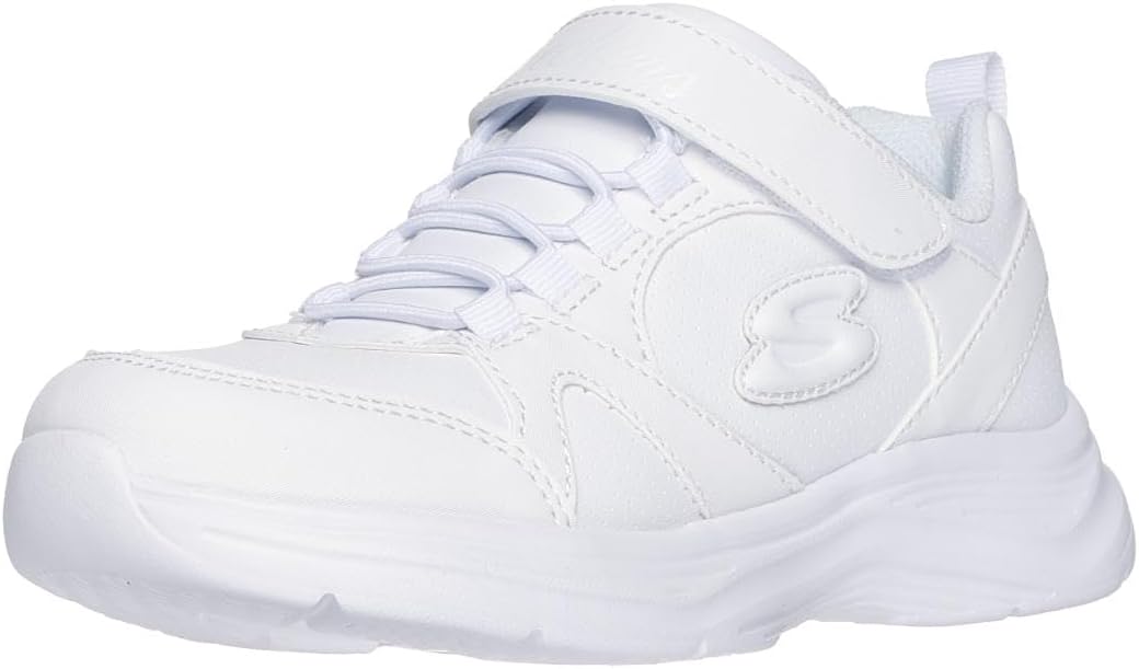 Glimmer Kicks Live N' Learn Sneakers for Girls - Stylish Comfort