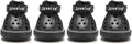 Dog Shoes for Hot Pavement Size 6 - Breathable Waterproof Booties