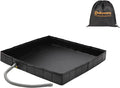 34 in x 34 in x 5 in Outdoor Shower Base - Portable Shower Floor