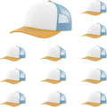 Richardson 112 Classic Six-Panel Adjustable Snapback (Style 5SWY)