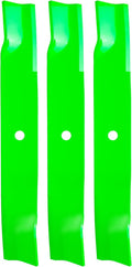 High Lift Fit for Gravely 52 in Mower Blades - 3 Pack