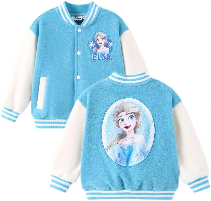 Disney Minnie Mickey Lightweight Coat for Kids 2-14 Years