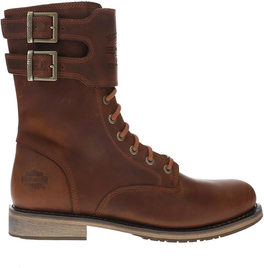 Harley-Davidson Men's Vntgmoto Tall Mid Calf Boot Review