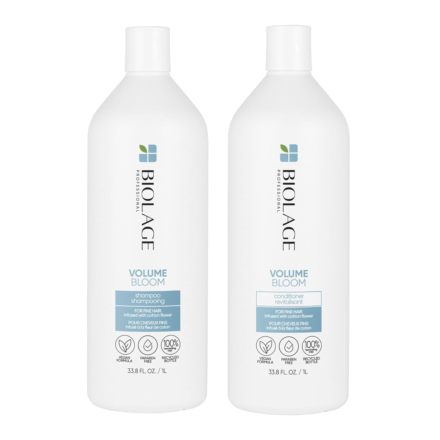 Biolage Volume Bloom Set - Adds Volume & Shine