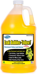 ComStar Leak Bubbles Yellow HVAC & Gas Detector - Fast, Long-Lasting