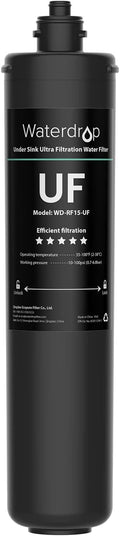 Waterdrop RF15-UF 0.01 Micron Replacement Filter Cartridge - Long Life
