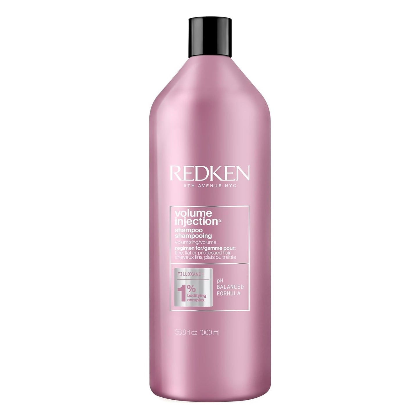 Redken Volume Injection Shampoo | Volumizing Lift