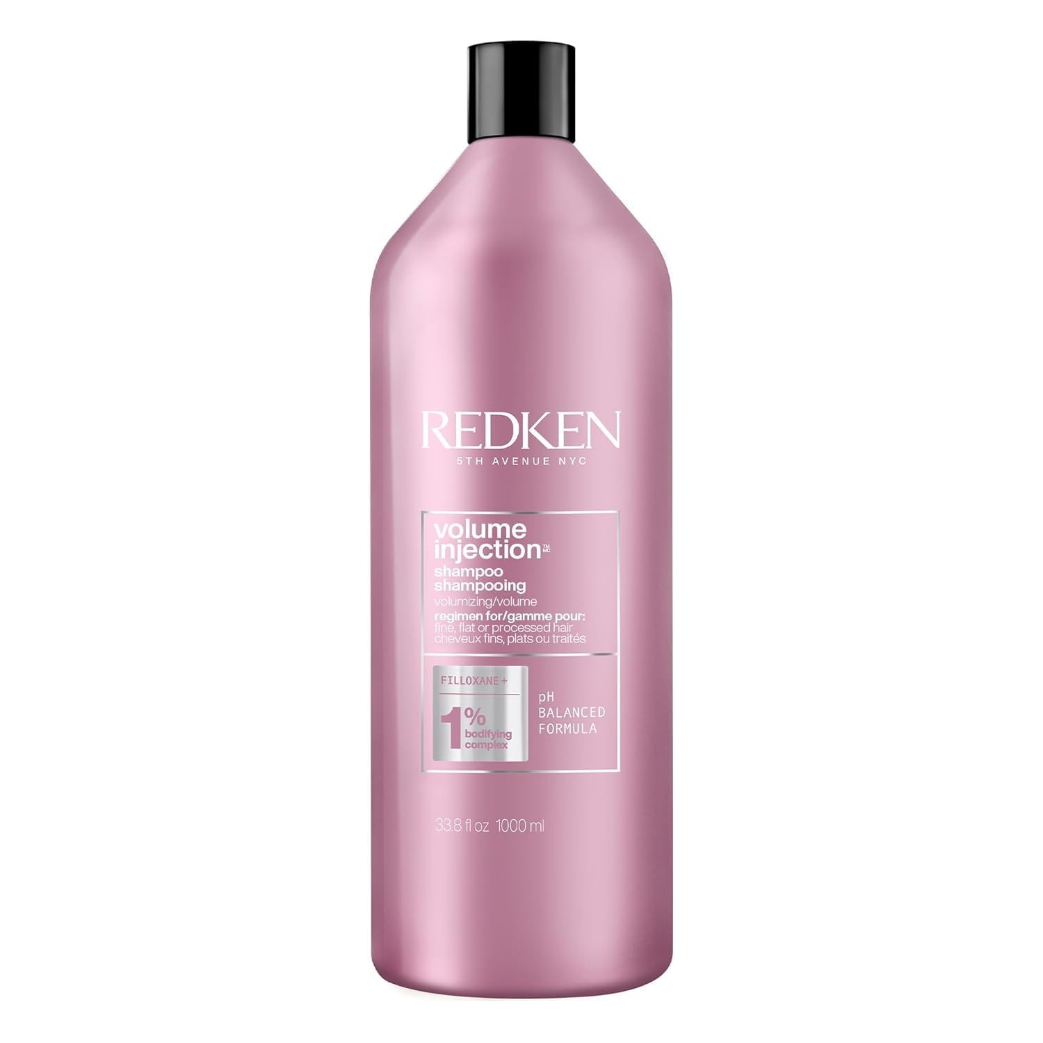 Redken Volume Injection Shampoo | Volumizing Lift