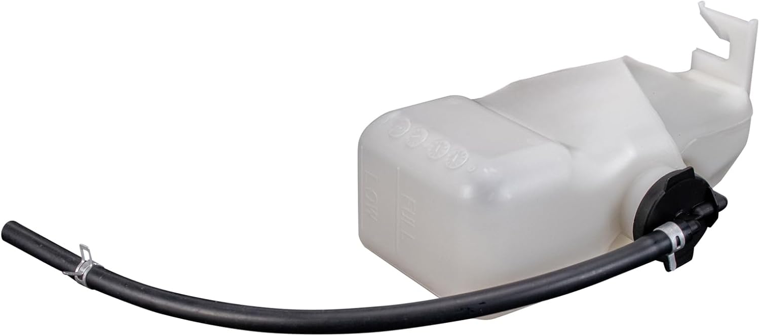TRQ Radiator Coolant Reservoir Expansion Tank for Lexus & Toyota