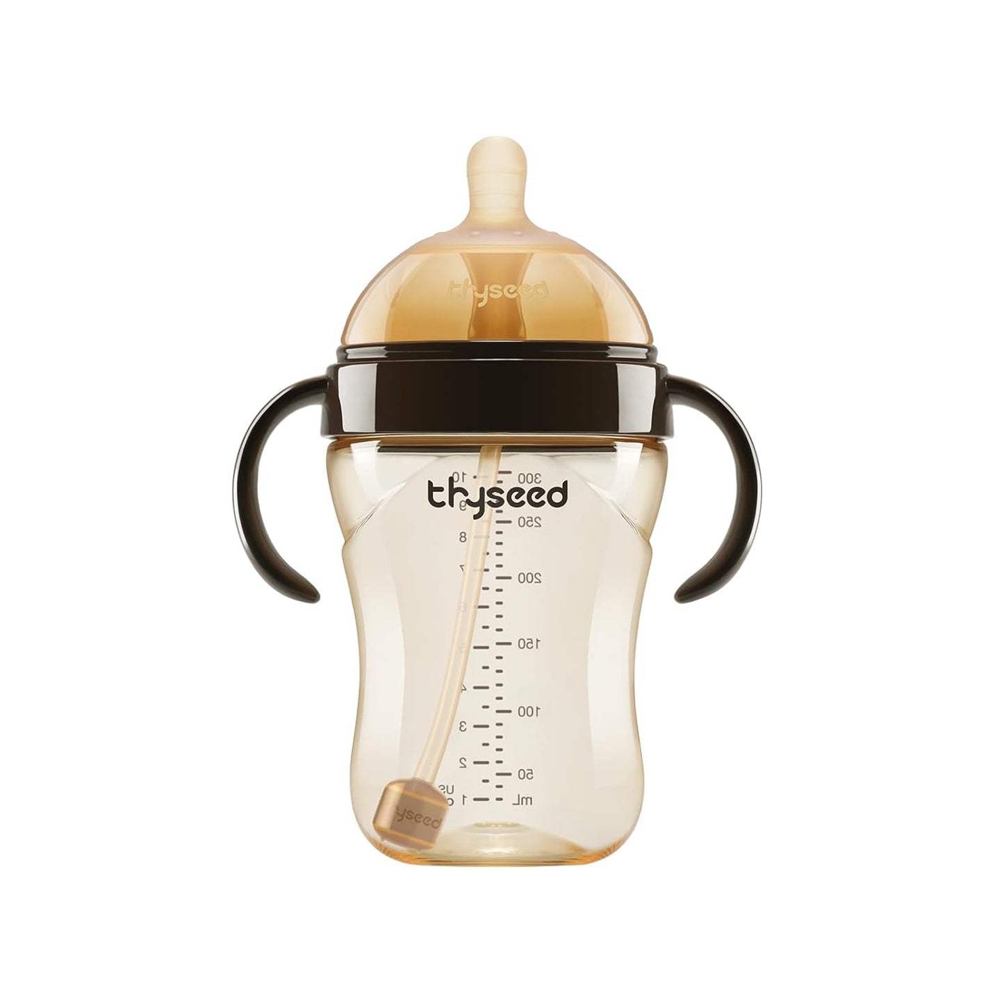 Thyseed PPSU Natural Breast-Like Bottle for Easy Feeding