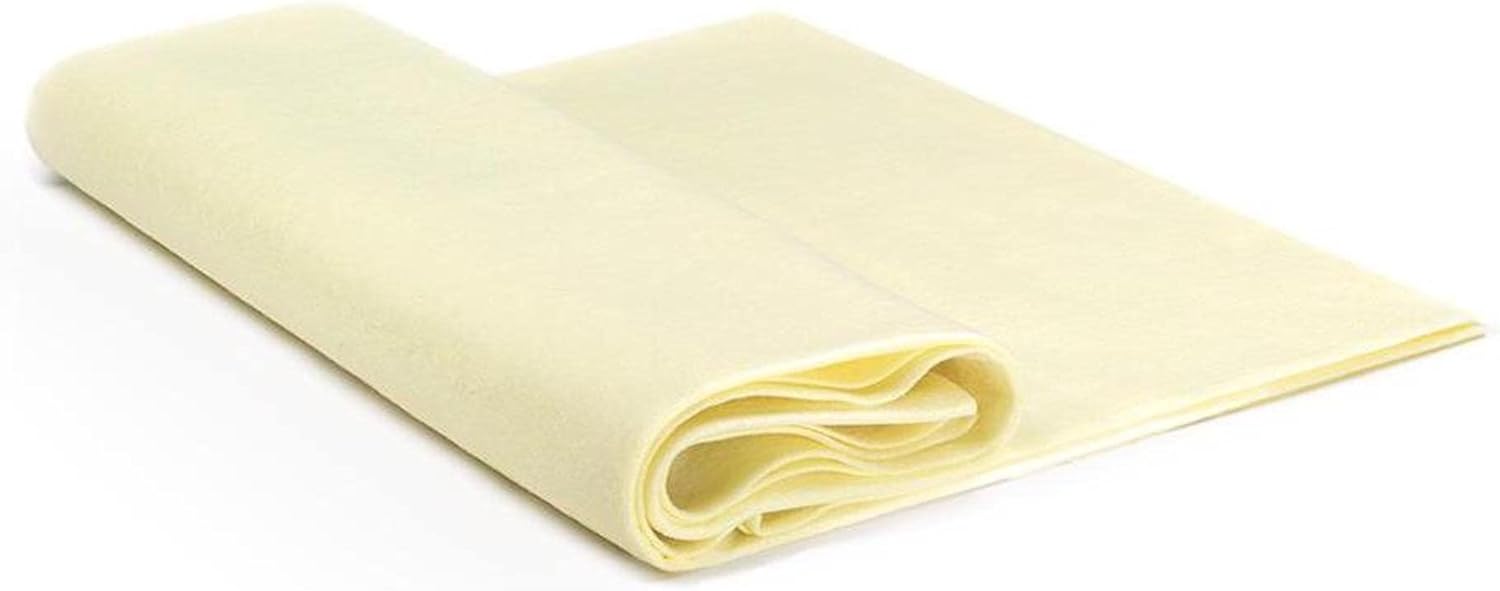 Acrylic Felt Fabric by The Yard - Soft, Non-Stiff Material