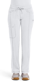 Cherokee Infinity Women Scrubs Pant Low Rise Straight Leg (Style F5Y6)