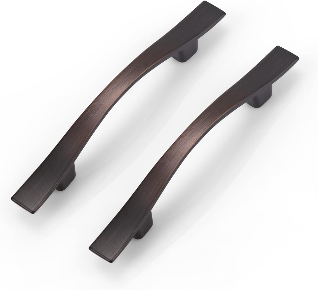 30 Pack 3 Inch Oil Rubbed Bronze Cabinet Pulls for Vintage Style