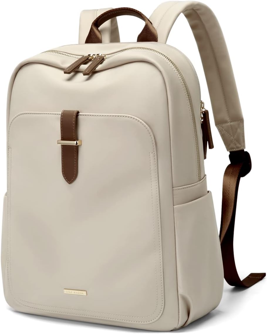 GOLF SUPAGS 16 Laptop Backpack Purse: Stylish & Spacious