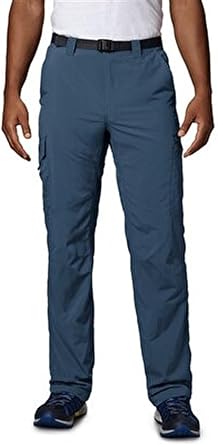 Columbia Men's Silver Ridge Cargo Pant for Outdoor Adventures