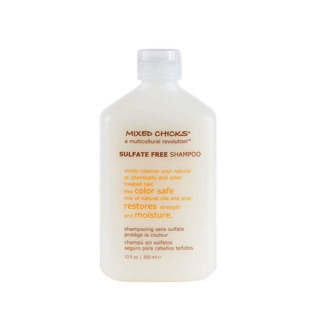 Sulfate-Free Shampoo for Color-Treated Hair - Mixed Chicks