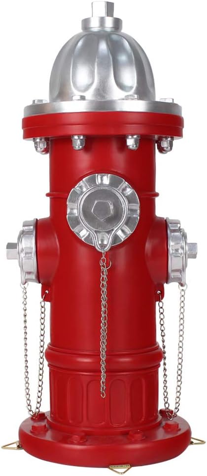 Fire Hydrant Pee Post for Dogs - Perfect Puppy Training Aid