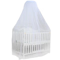 Liftable Baby Bed Canopy - 197'' of Dreamy Comfort!