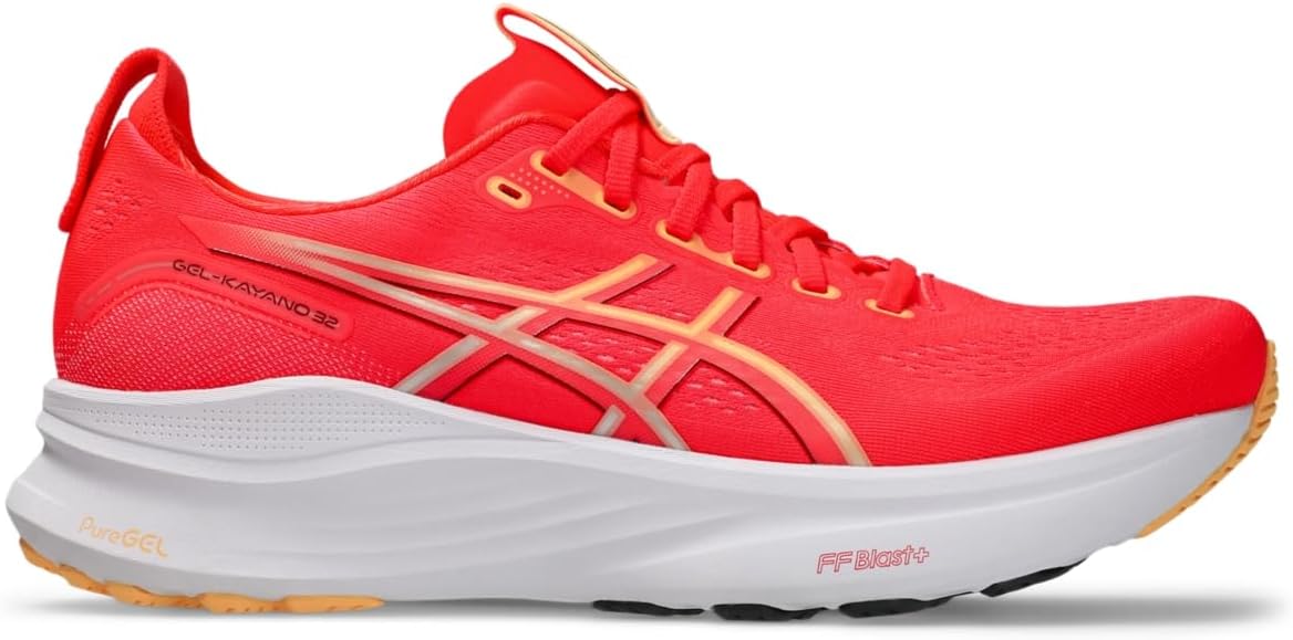 ASICS Men's Gel-Kayano 32 Running Shoes for Ultimate Comfort