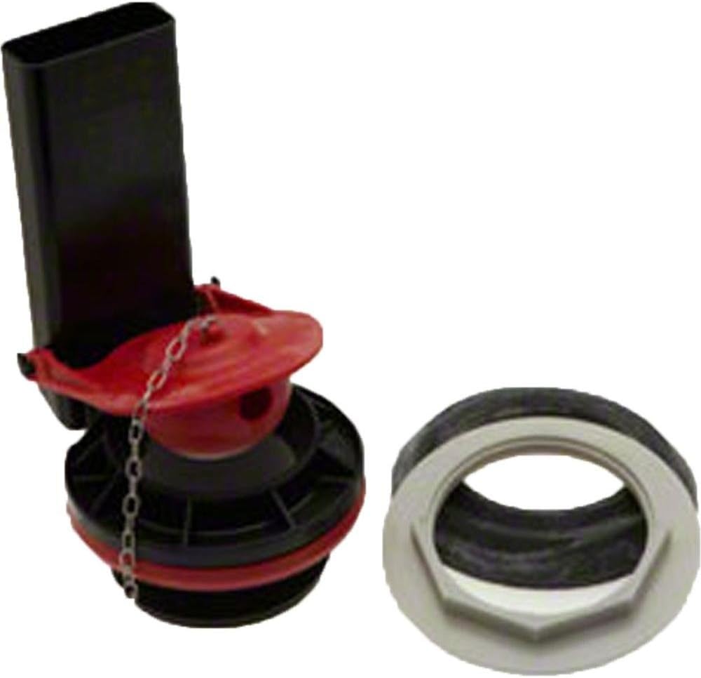 Toilet Flush Valve Kit With 3 1/4 Flapper for Cimarron