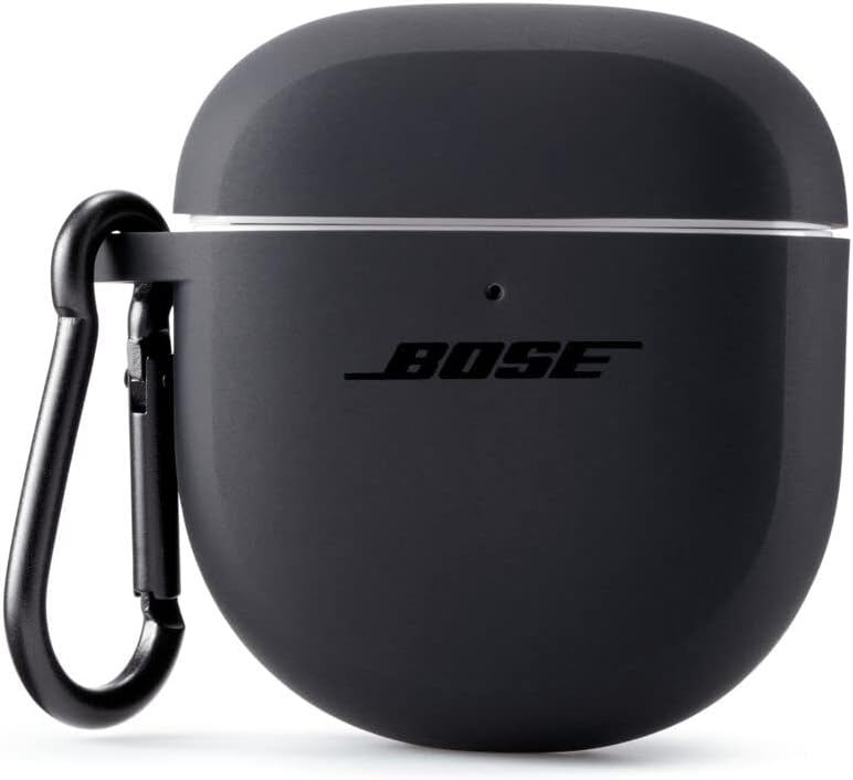 Bose QuietComfort II Case: Silicone Protection
