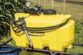 25 Gallon Diamond Spot Sprayer 4.0 GPM SHFLO Pump - Precision ATV/UTV