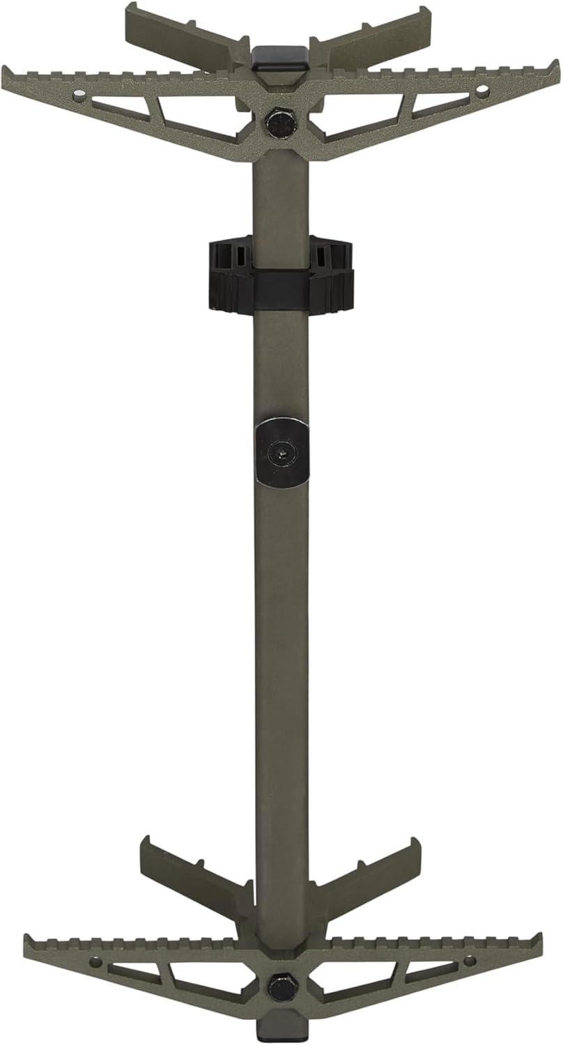 XOP-X2 Hunting Climbing Steps - Lightweight Double Step Sticks