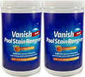Vanish Pool & Spa Stain Remover 2 Pack (4LBS) - Citrus Based Stain