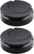 Flip Top To Go Lid Replacement for Magic Bullet 250W - 2 Pack
