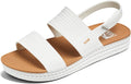 REEF Womens Water Vista Sandal - Water Friendly Comfort