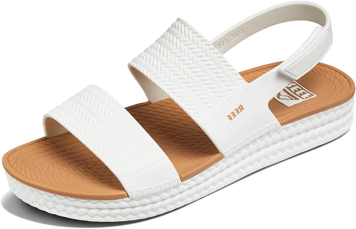 REEF Womens Water Vista Sandal: Comfort Meets Durability