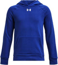Boys Rival Fleece Hoodie - Ultra-Soft Cotton-Blend Warmth