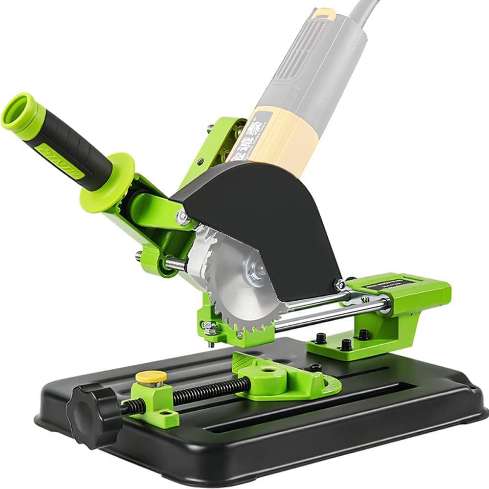 Upgraded Angle Grinder Stand for 100/115/125mm Grinders Support