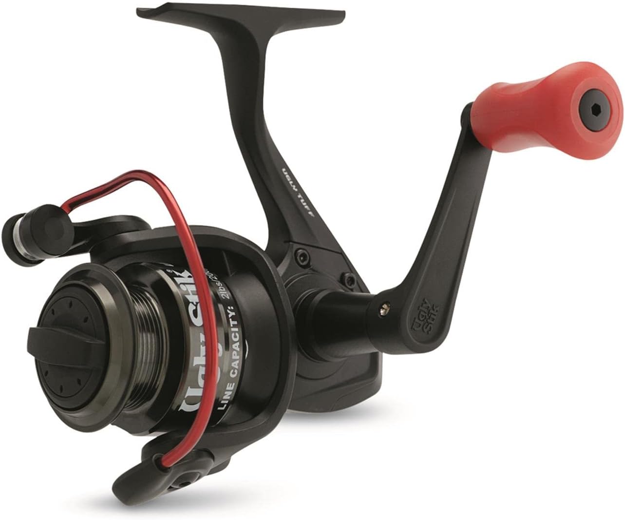 Ugly Stik Ugly Tuff Spinning Fishing Reel for Serious Anglers