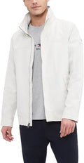 Tommy Hilfiger Men's Seated Fit Regatta Jacket - Lightweight Clothing
