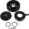 AC Compressor Clutch for Chrysler Pacifica Grand Caravan - Reliable