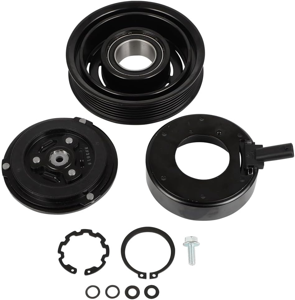 ECCPP AC Clutch for Chrysler Pacifica and Grand Caravan 2017-2024
