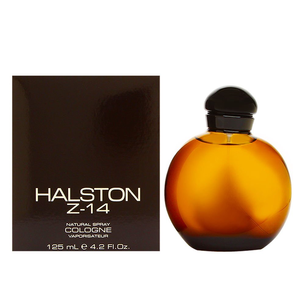 Halston Z-14 Cologne for Men 4.0 oz Pack of 3 - Timeless Scent