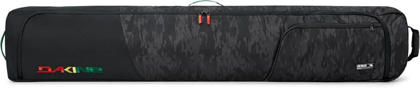 Dakine Low Roller Snowboard Bag for Ultimate Gear Protection