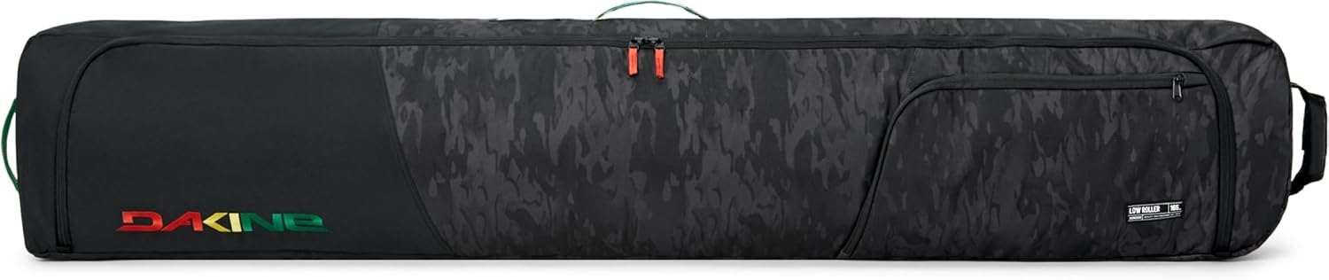 Dakine Low Roller Snowboard Bag for Ultimate Gear Protection