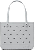 BOGG BAG Tote for Beach Pool Boat Sports - Stands Up and Cleans Easy