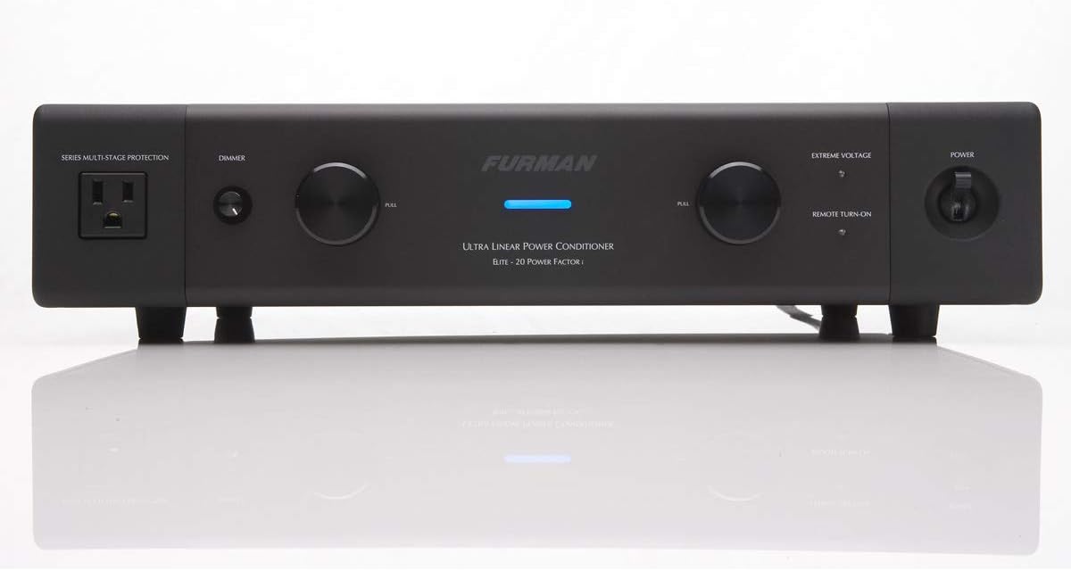 Furman Elite-20 PF i Ultra Linear Power Source