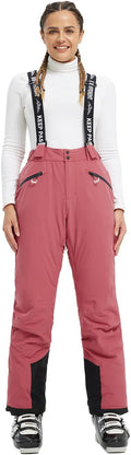 Waterproof Insulated Ski Pants - Stay Warm & Dry!