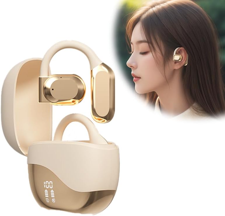 Wireless AI Translating Earbuds - 144 Languages, HD Noise Reduction